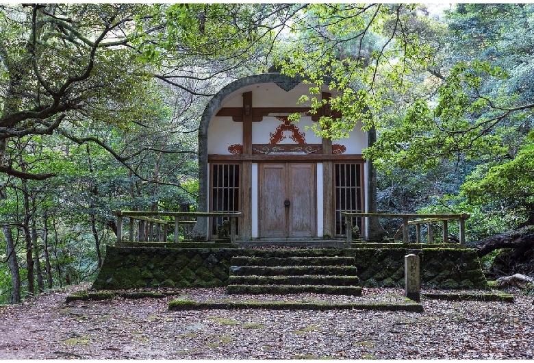 鰐淵寺