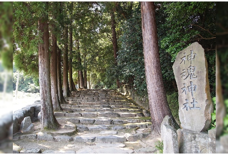 神魂神社