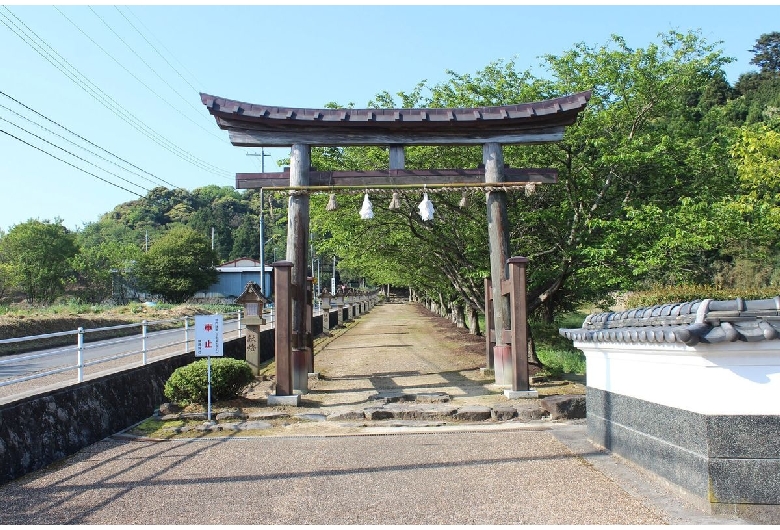 神魂神社