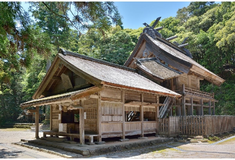 神魂神社