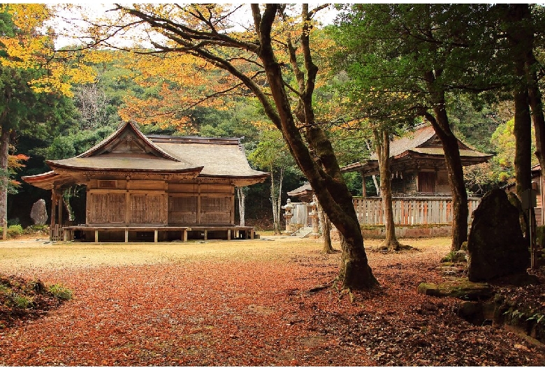 鳥取東照宮（樗谿公園）