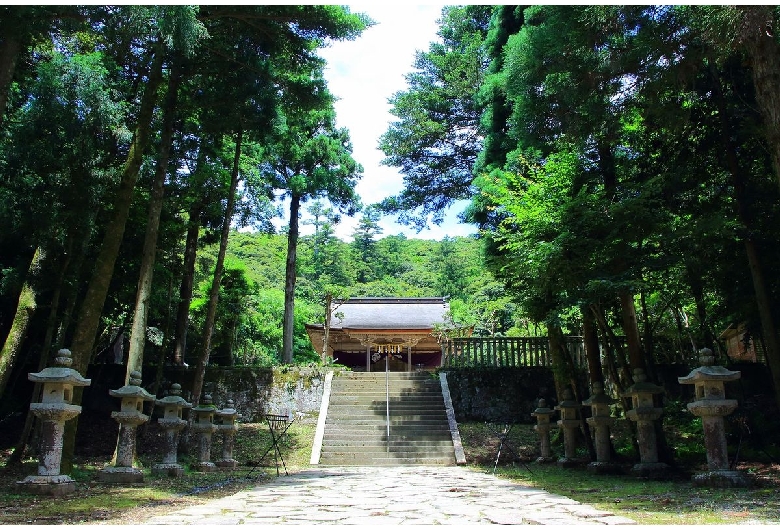 鳥取東照宮（樗谿公園）