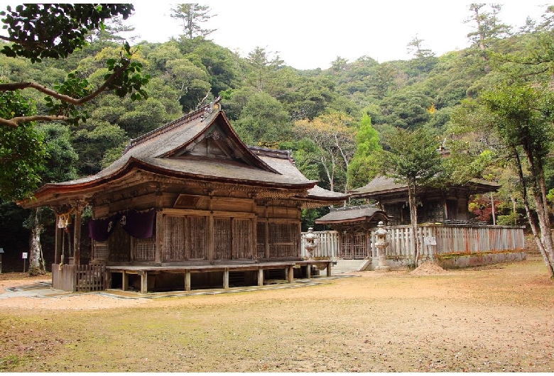 鳥取東照宮（樗谿公園）