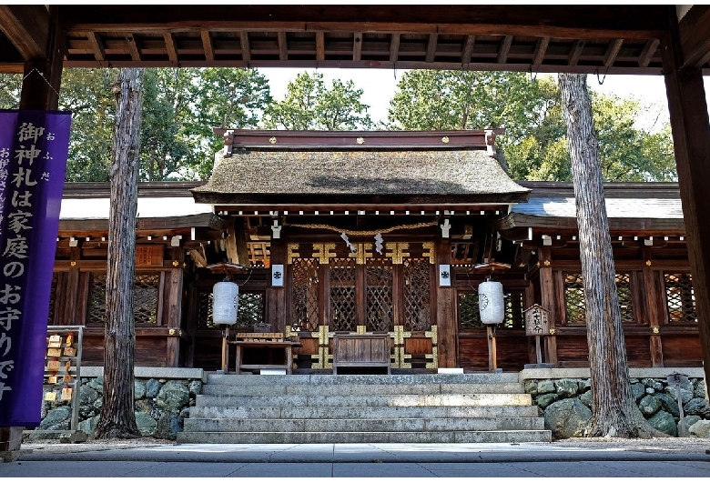 伊太祁曽神社