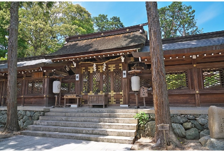 伊太祁曽神社