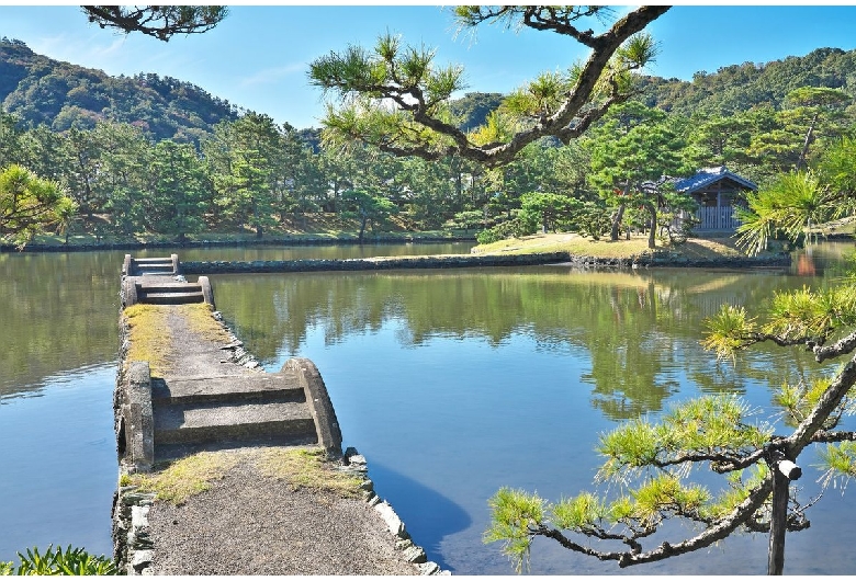 養翠園