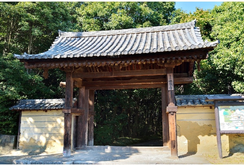 秋篠寺