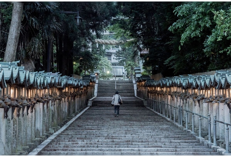 宝山寺