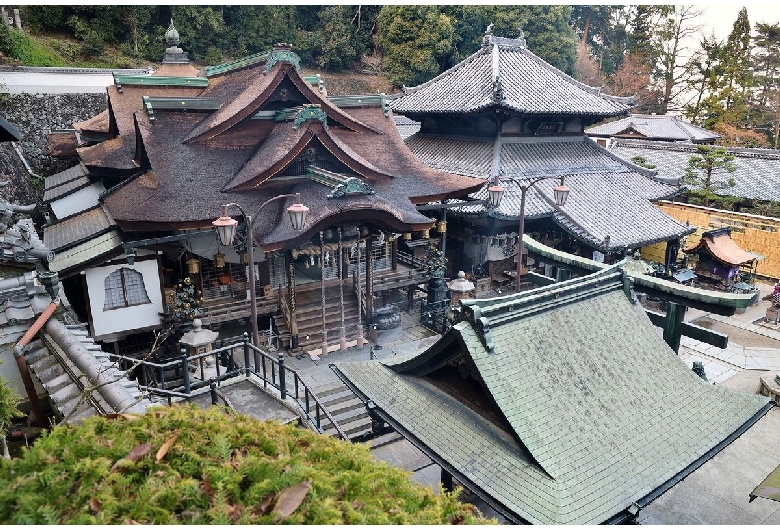 宝山寺