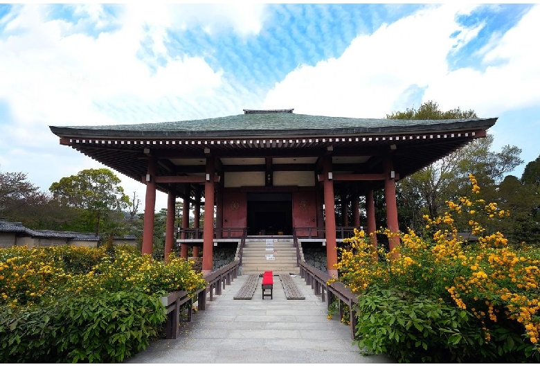 中宮寺