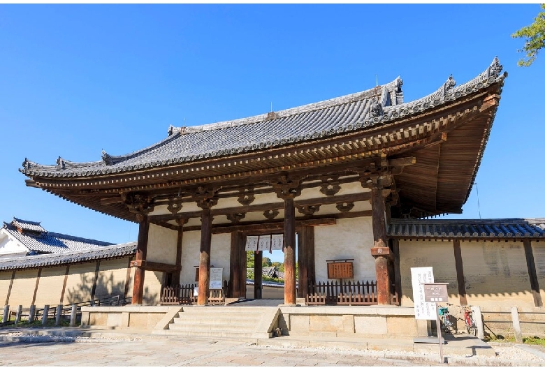 ＜法隆寺＞奈良県 - 奈良・斑鳩・飛鳥・天理エリアの神社仏閣【旅色】