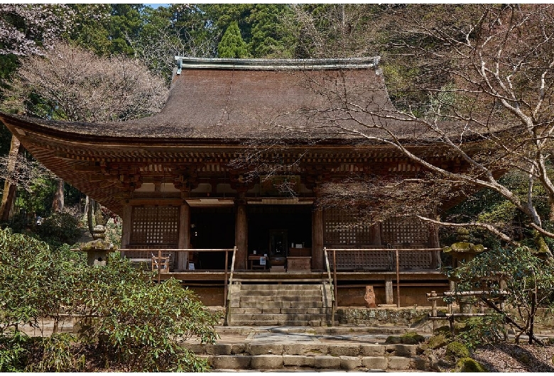 室生寺