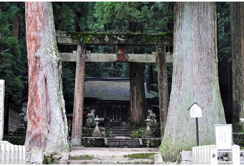 室生龍穴神社