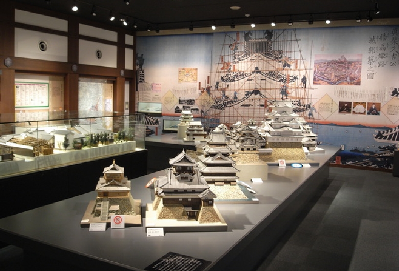 兵庫県立歴史博物館