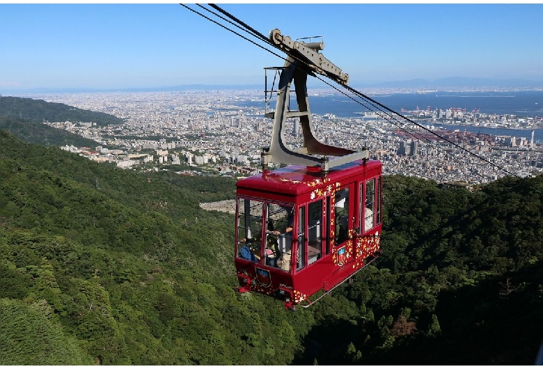 摩耶山（掬星台）