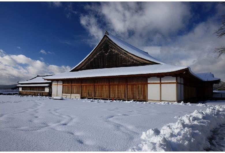 篠山城 大書院