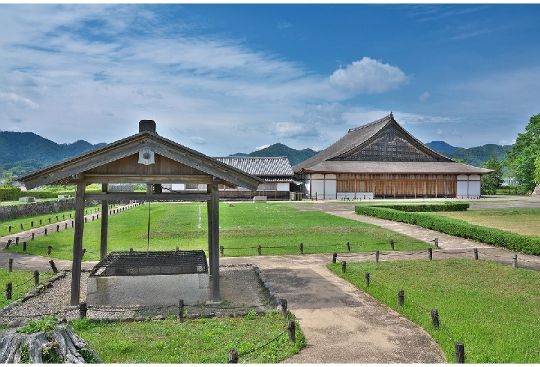 篠山城 大書院