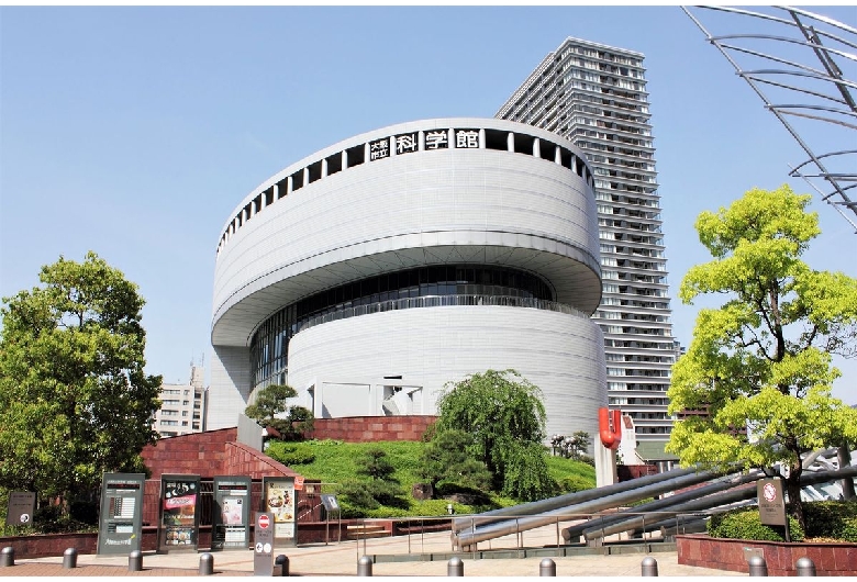 大阪市立科学館