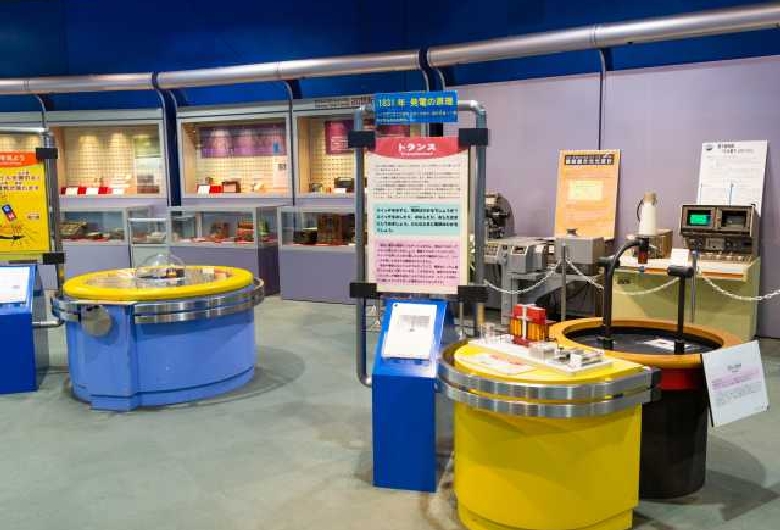 大阪市立科学館