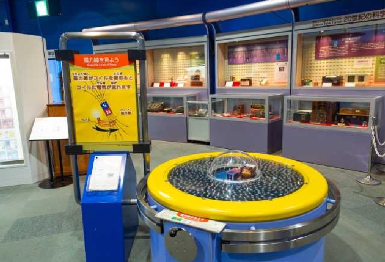 大阪市立科学館