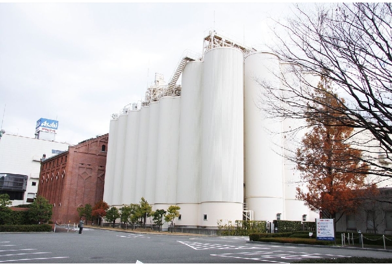 アサヒビール吹田工場