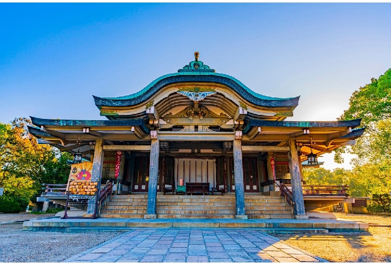 豊國神社