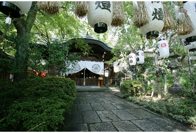 堀越神社