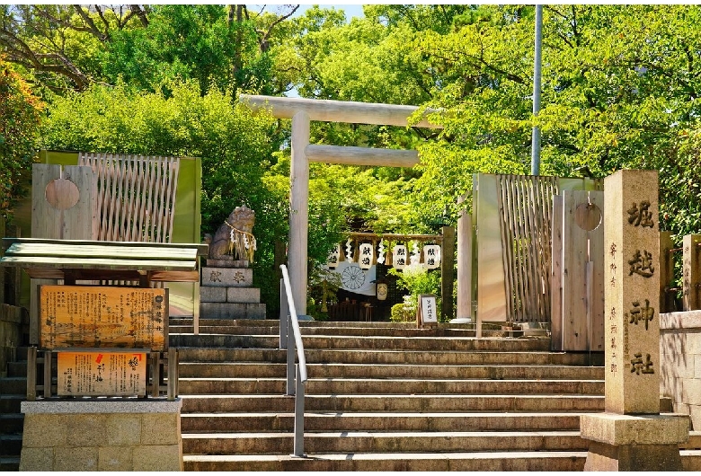 堀越神社