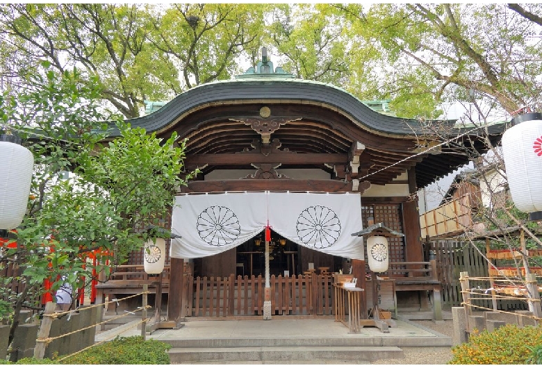 堀越神社