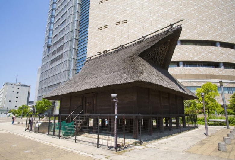 大阪歴史博物館