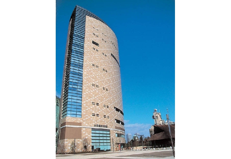 大阪歴史博物館