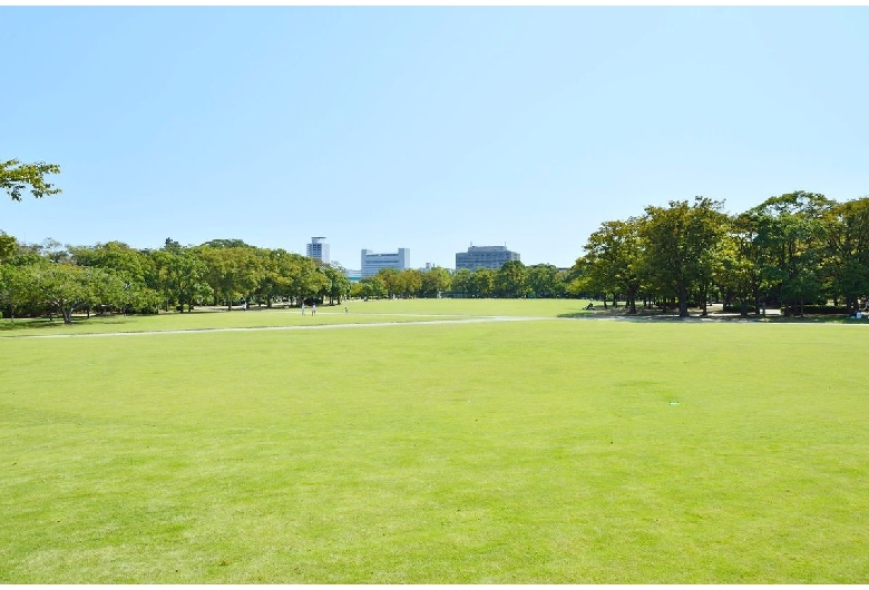 大阪城公園/西の丸庭園