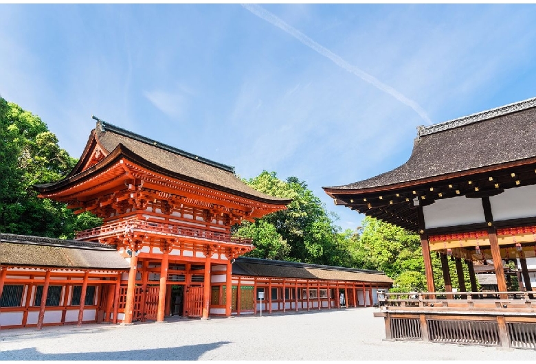 賀茂御祖神社（下鴨神社・かもみおやじんじ）の見どころ、口コミ