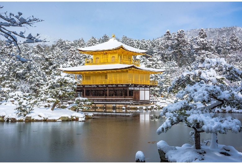 金閣寺