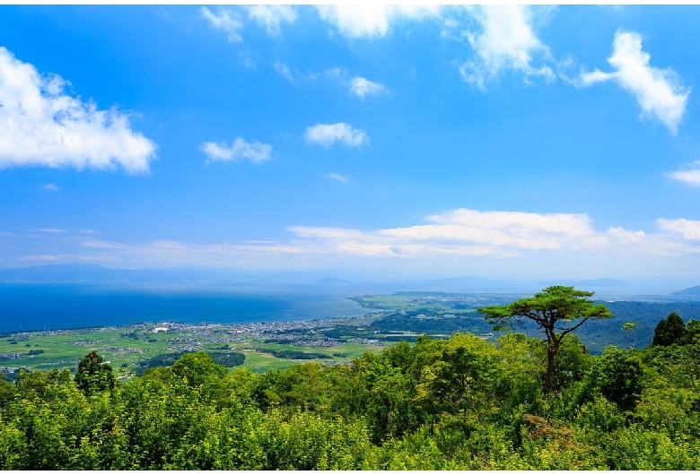 びわこ箱館山