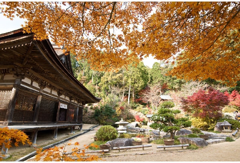 善水寺（湖南三山）