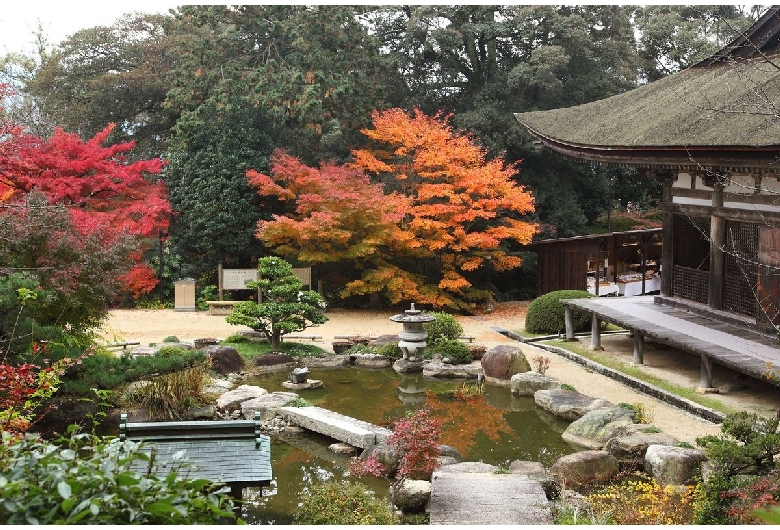 善水寺（湖南三山）