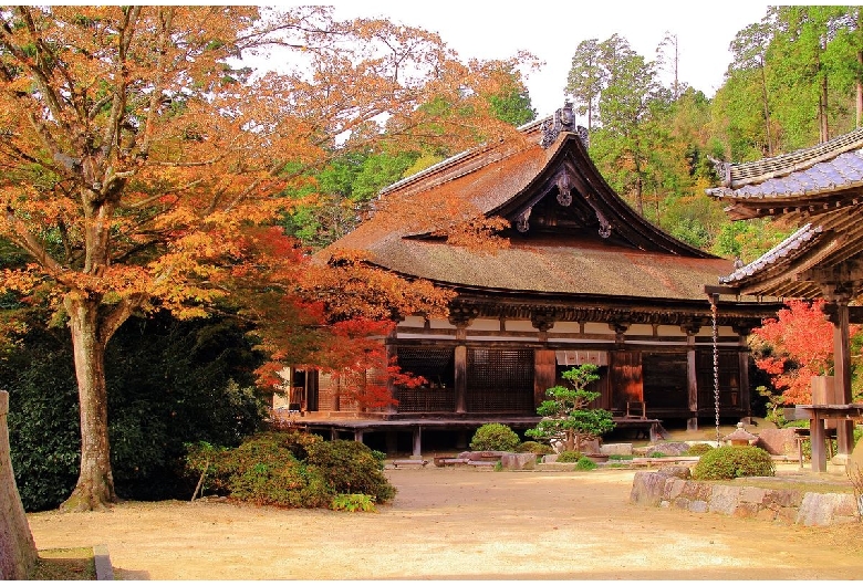 善水寺（湖南三山）