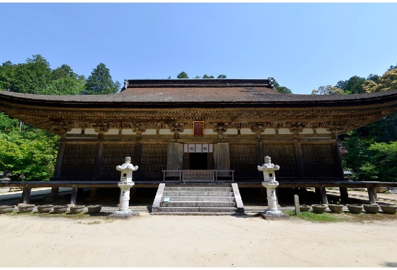 善水寺（湖南三山）