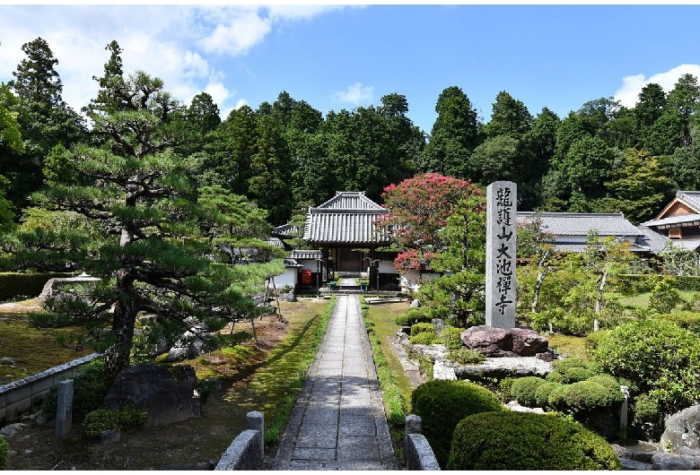 大池寺