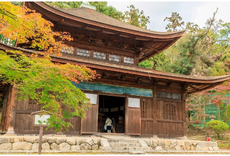 三井寺（園城寺）