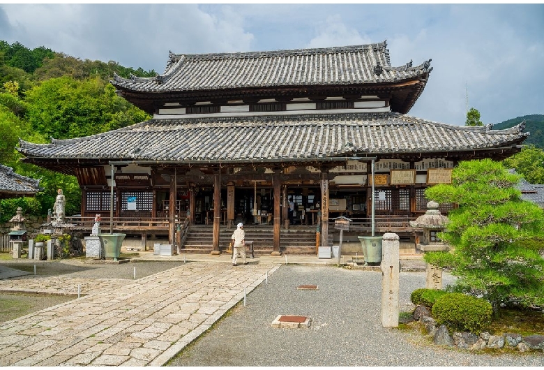 三井寺（園城寺）