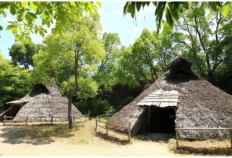 弥生の森歴史公園・銅鐸博物館