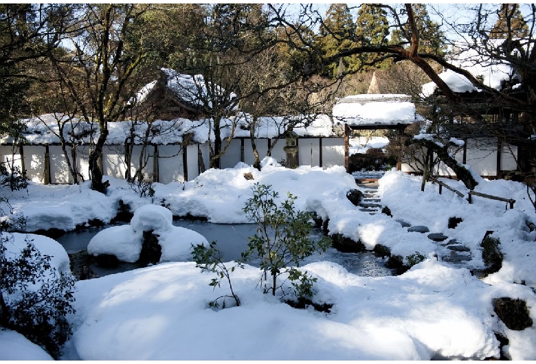 西明寺（池寺・湖東三山）