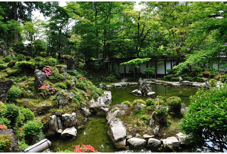 西明寺（池寺・湖東三山）