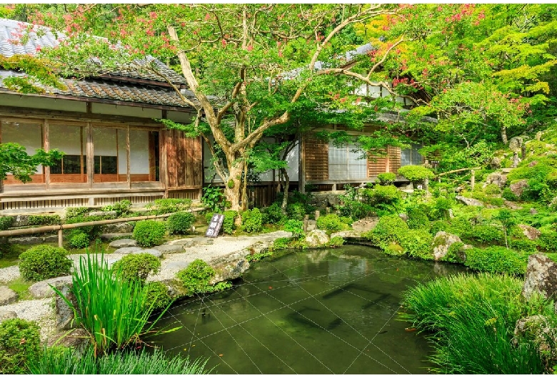 西明寺（池寺・湖東三山）