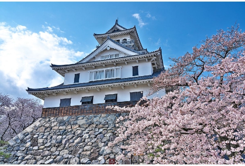 長浜城（長浜城歴史博物館）