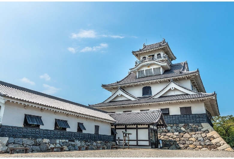 長浜城（長浜城歴史博物館）