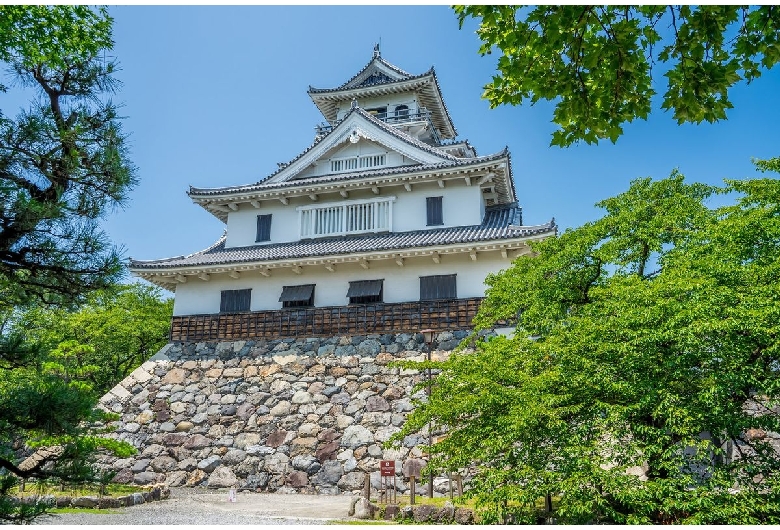 長浜城（長浜城歴史博物館）