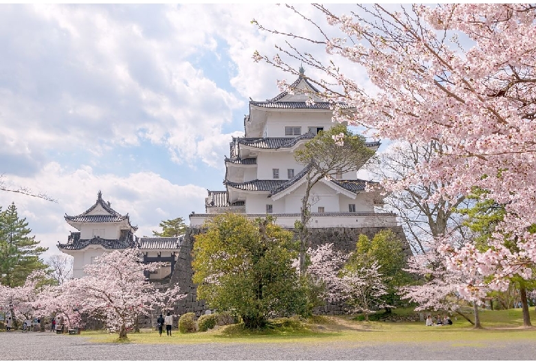 上野公園（伊賀上野城）